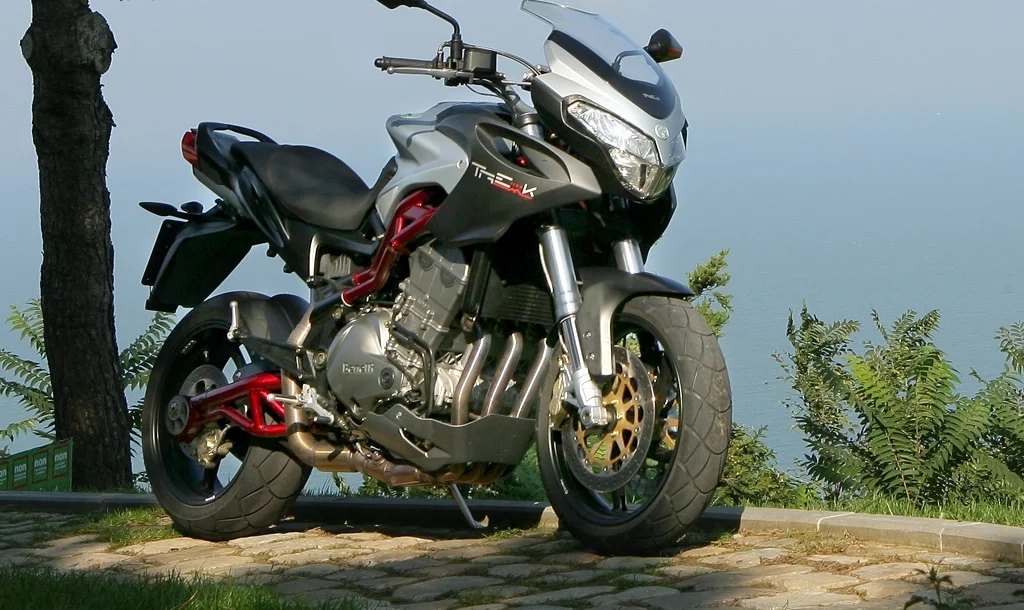 Benelli TRE 1130 K
