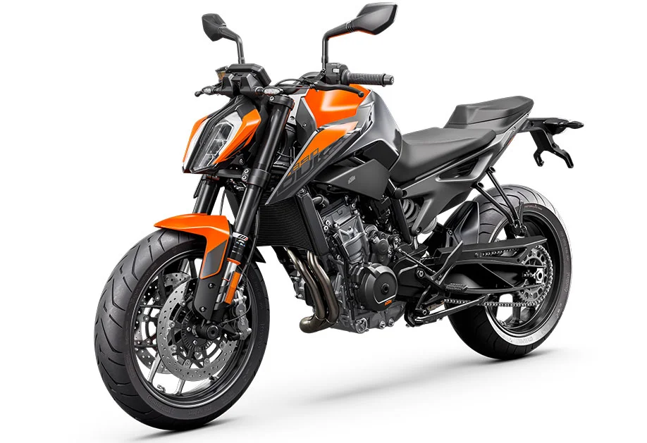 KTM 890 Duke L