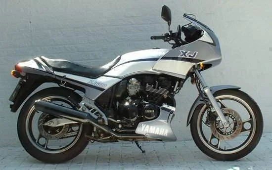 Yamaha XJ 600