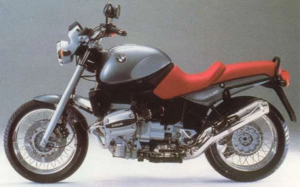 BMW R 850 R