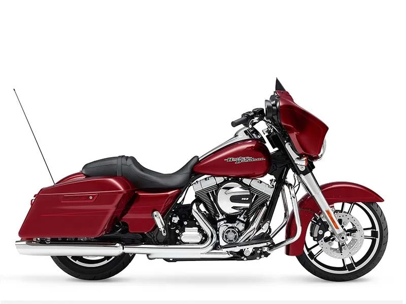 Harley-Davidson Street Glide