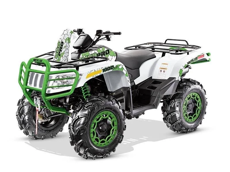 Arctic Cat MudPro 1000 SE 2016