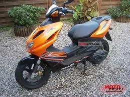 Yamaha Aerox R