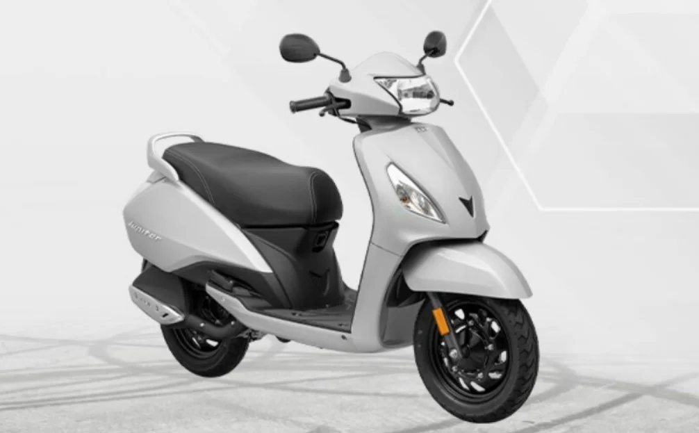 TVS Jupiter SMW 110 2024