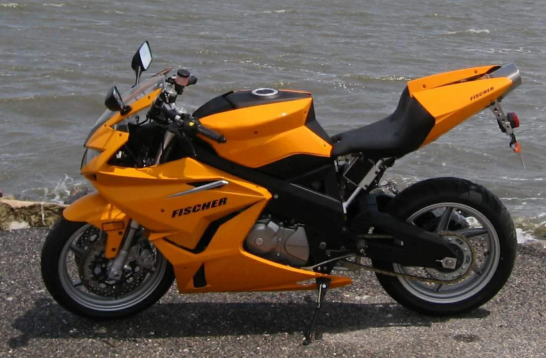 Fischer MRX Race
