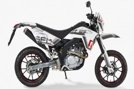 Sachs ZZ 125 Supermoto 2014