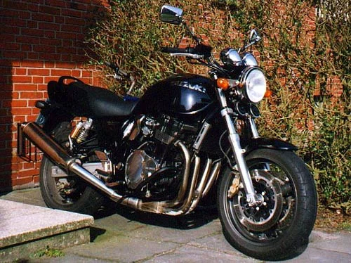 Suzuki GSX