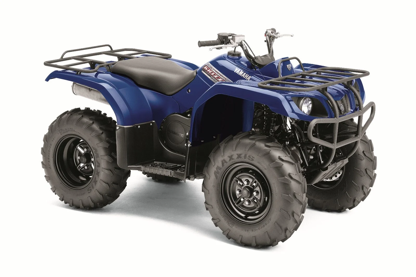 Yamaha Grizzly 350 Auto 4x4 IRS