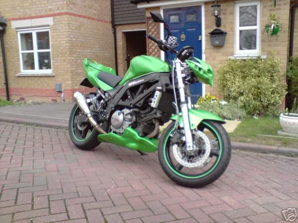 Suzuki SV 650 2007