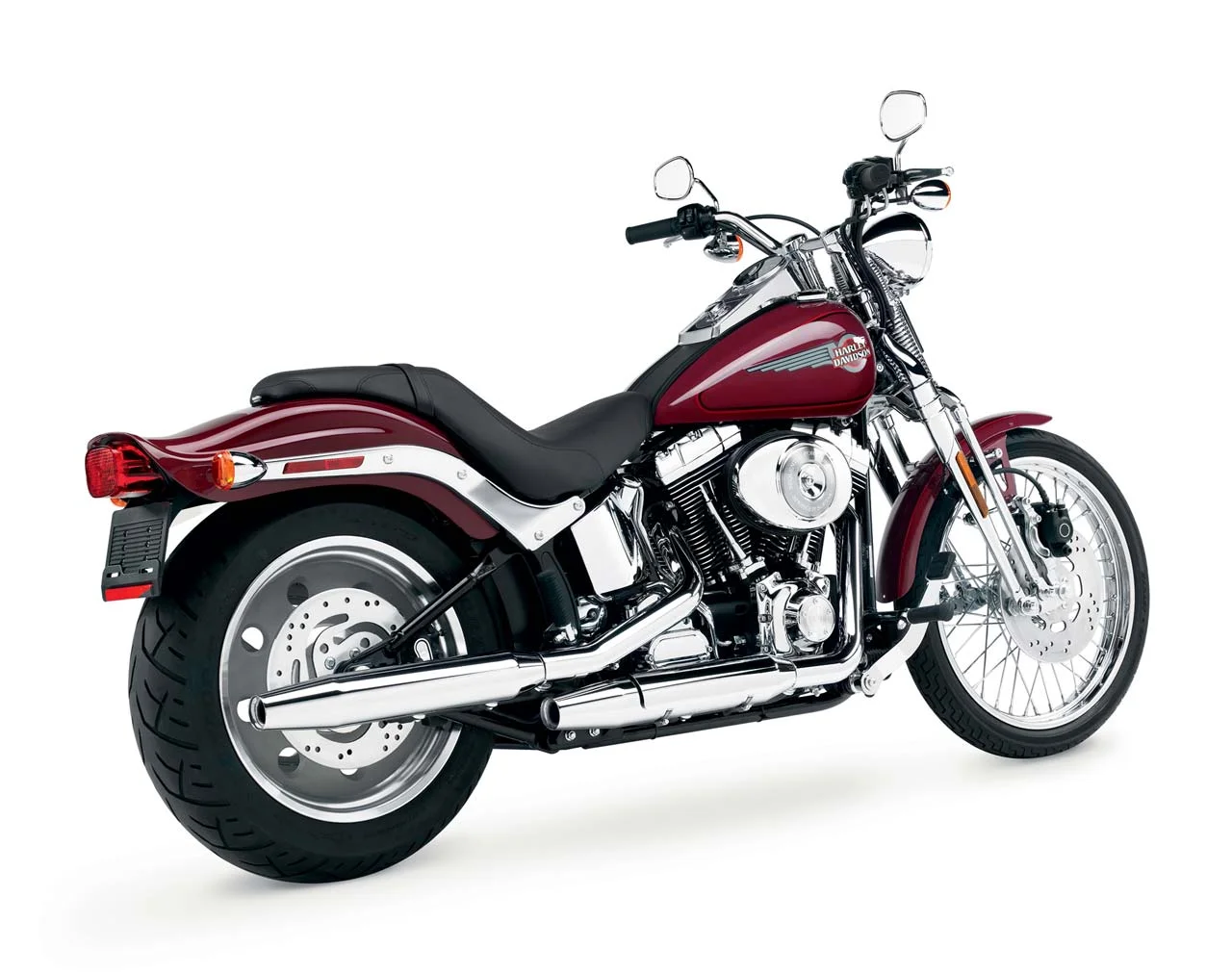 Harley-Davidson FXSTS Softail Springer
