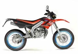 Derbi Senda SM DRD 2004
