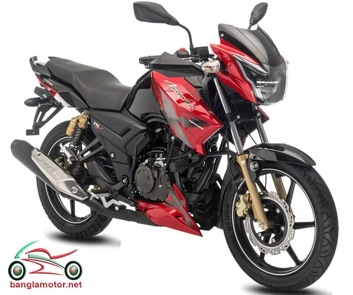 TVS Apache 150 2019