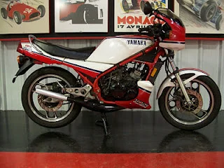 Yamaha RD 350 N 1990