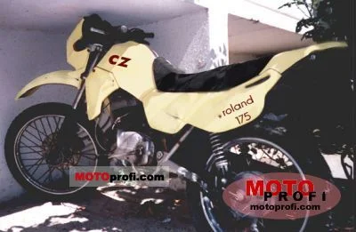 CZ 180 Roland 1997