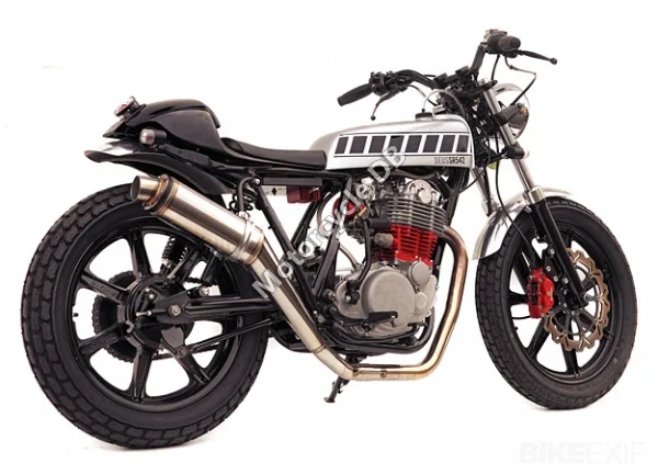 Yamaha SR 500 S 1989