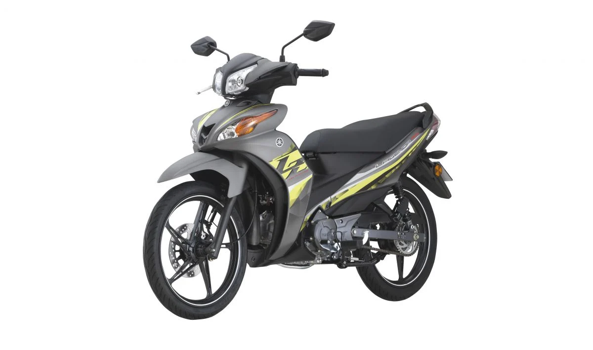 Yamaha Lagenda