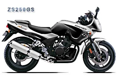Zongshen GS 250