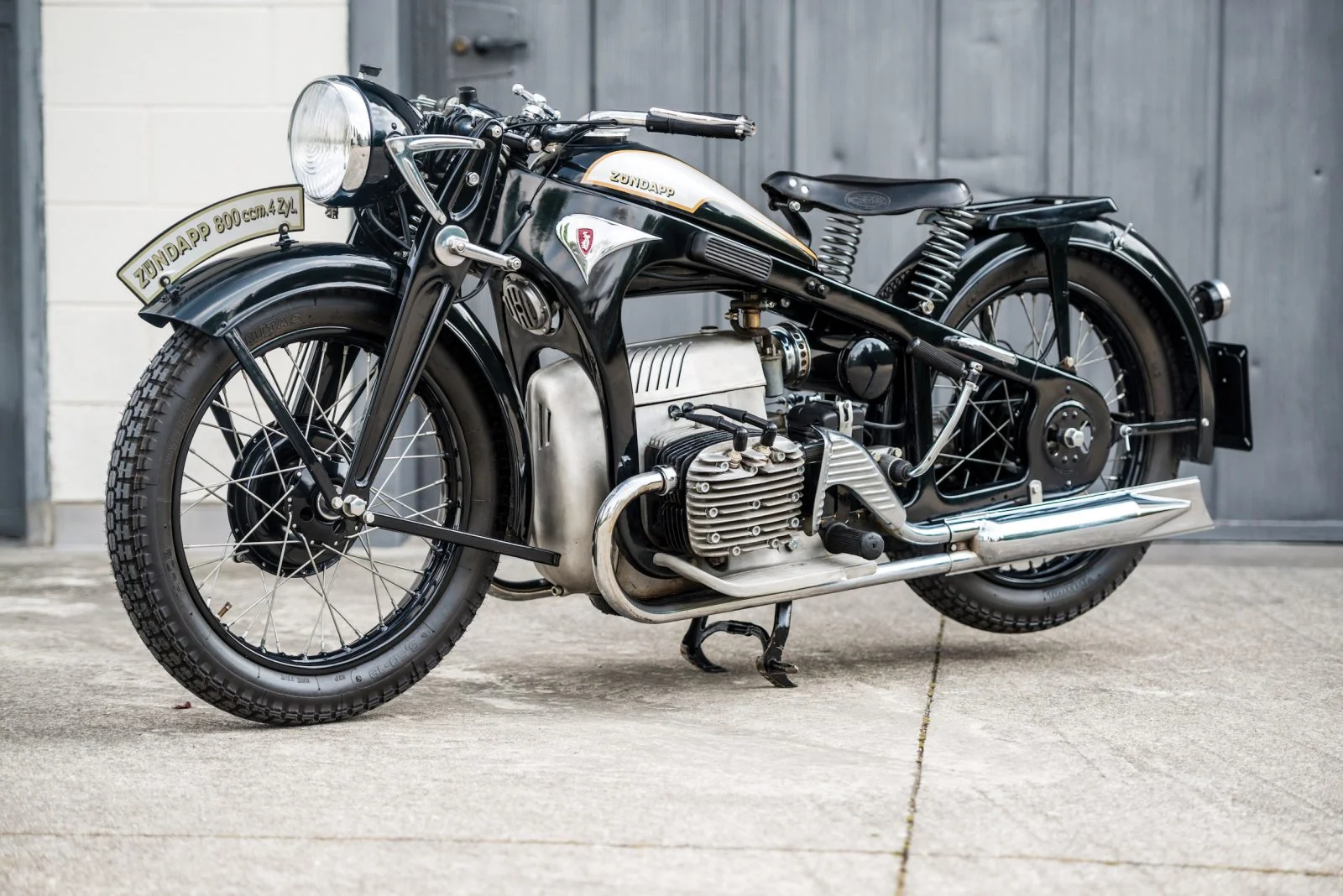 Zundapp K 800 1937
