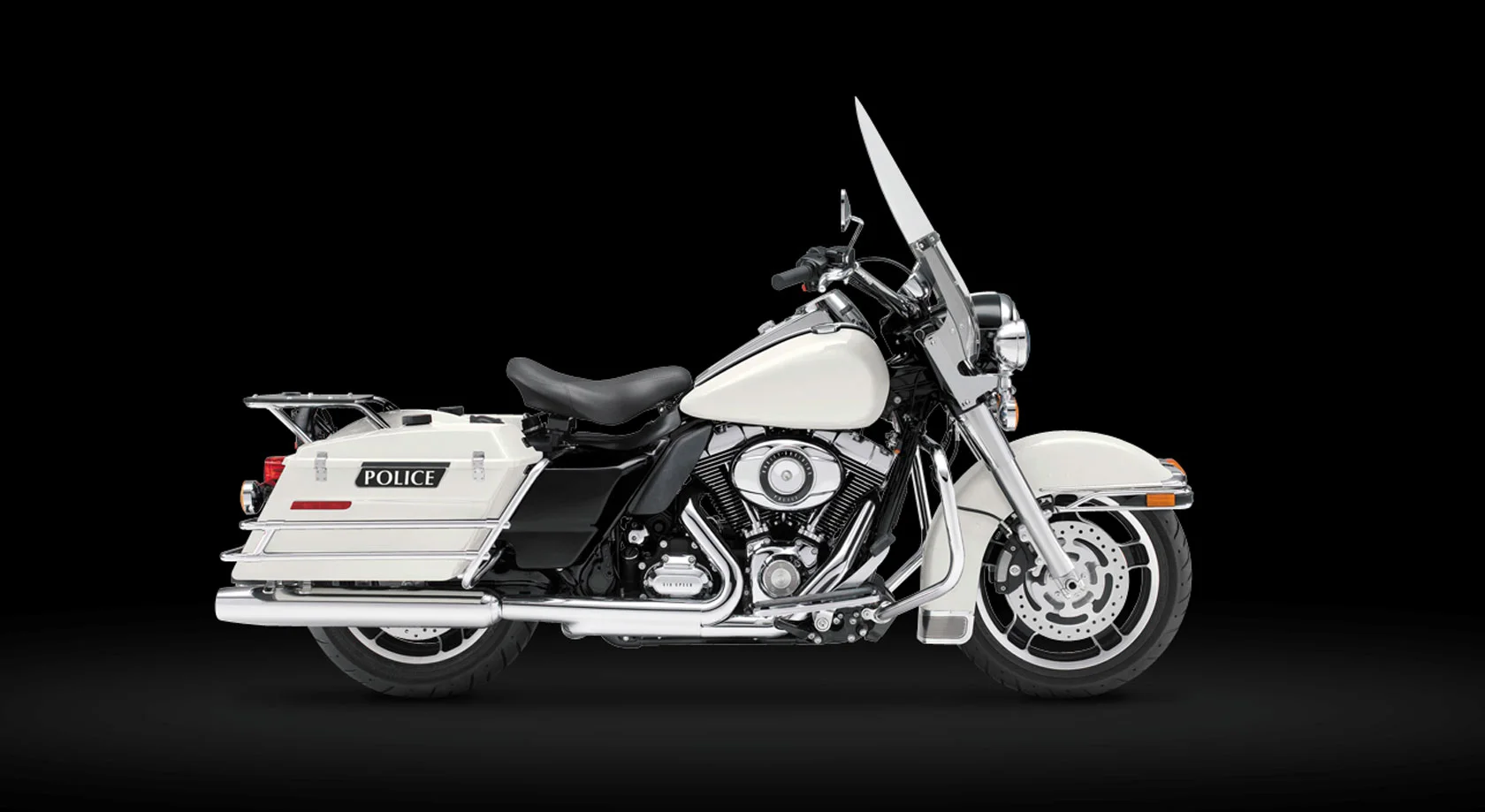 Harley-Davidson Road King Police