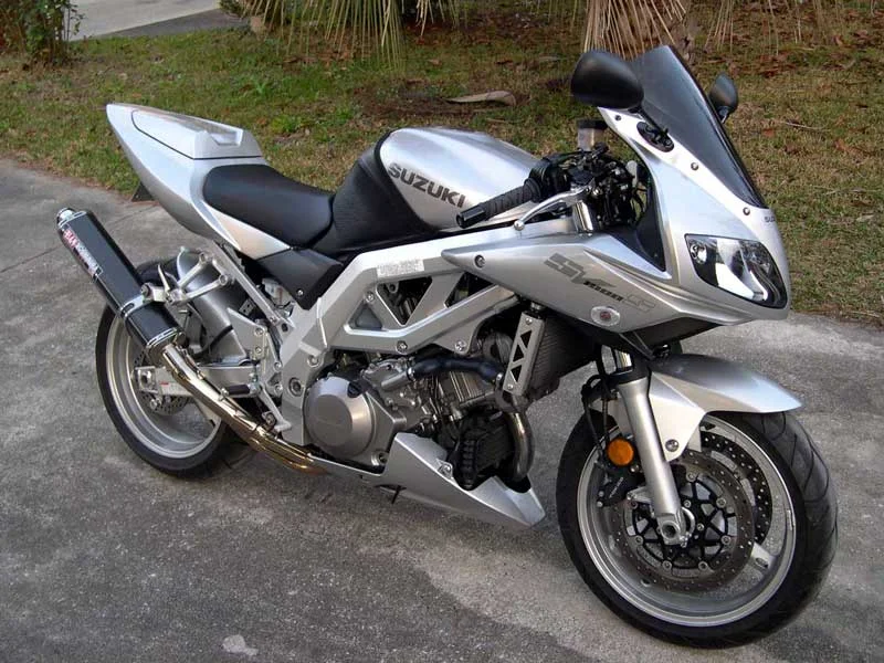Suzuki SV 1000 S 2004