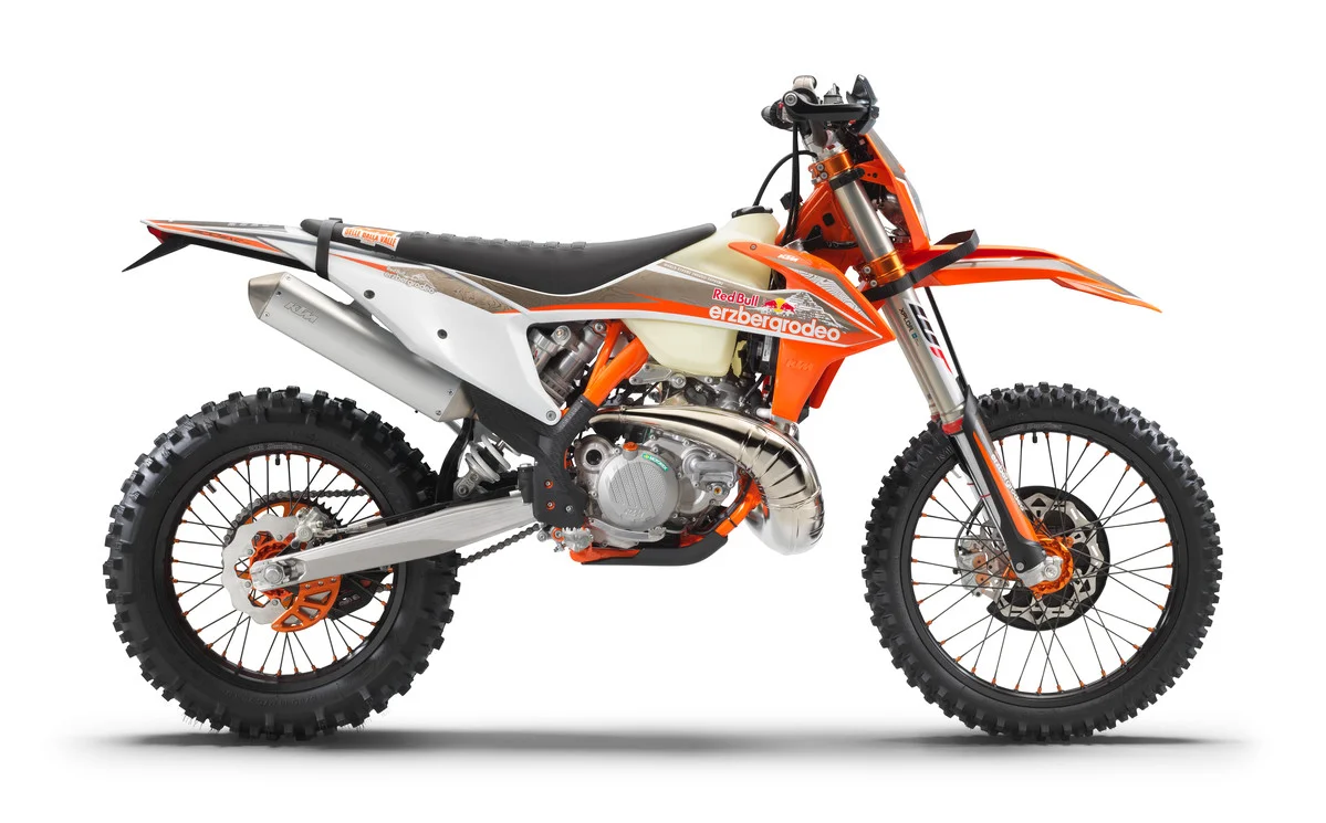 KTM 300 EXC TPI Erzbergrodeo