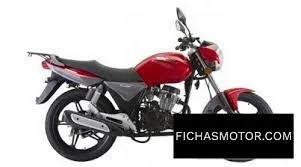 Keeway RK III 150 2014