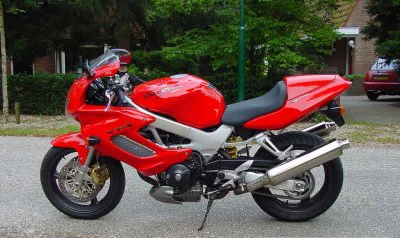 Honda VTR 1000 F
