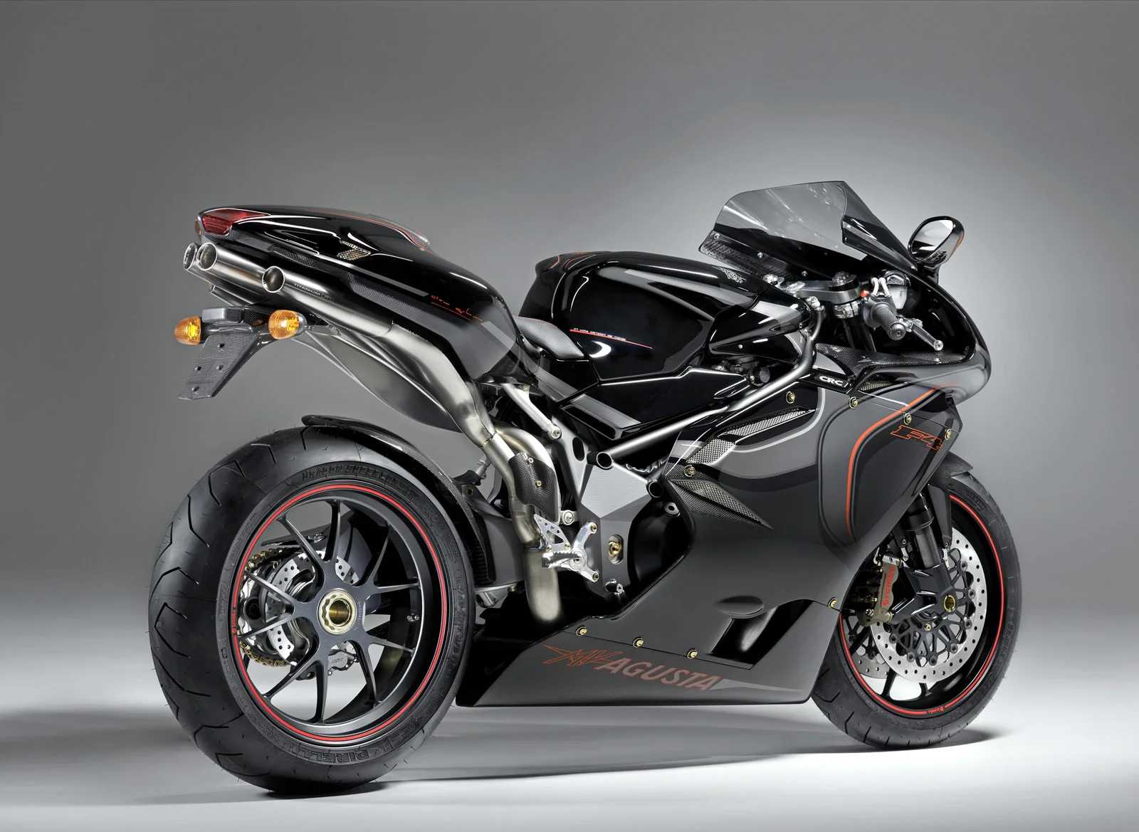 MV Agusta F4 1000 Veltro Strada 2006