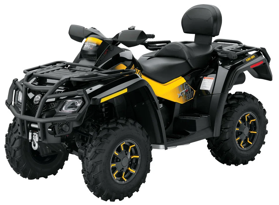 Can-Am Outlander Max 800 EFI