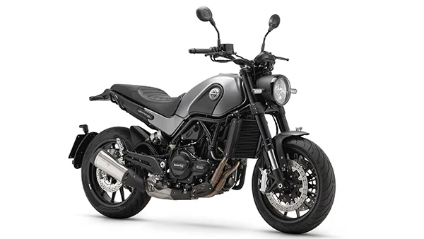 Benelli Leoncino 500 ES 2023