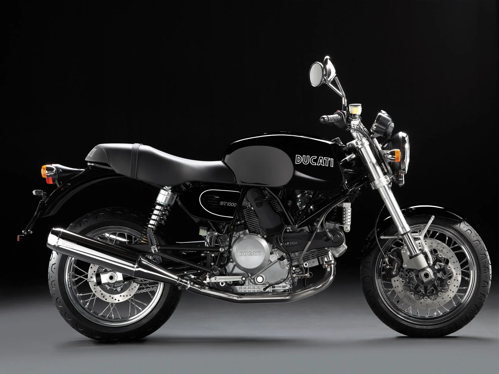 Ducati GT1000 Touring