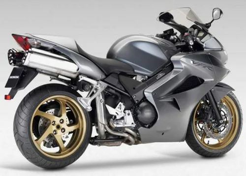 Honda VFR 800 FI Interceptor 2002