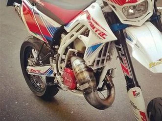 Fantic TR 125 MR 2014