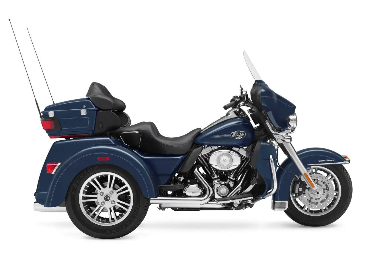 Harley-Davidson FLHTCUTG Tri Glide Ultra Classic 2009