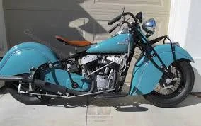 Indian Chief 1942