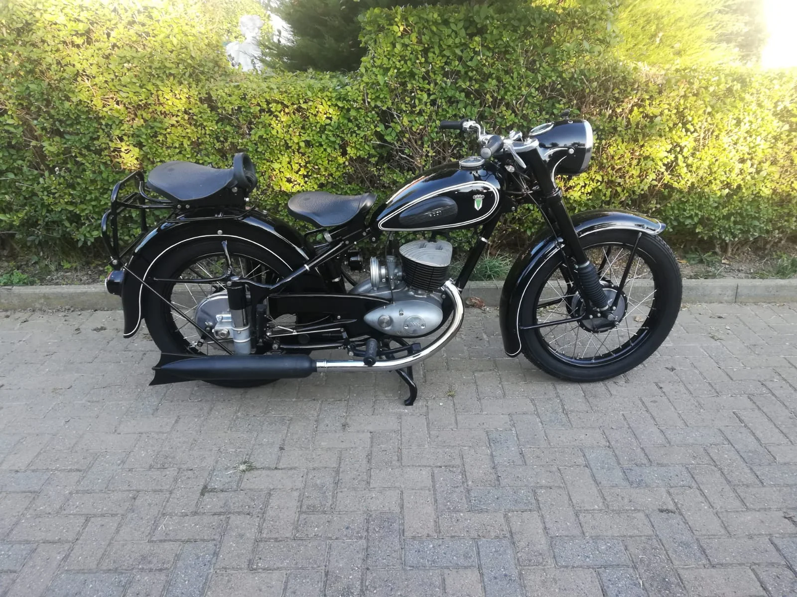 DKW RT 200 S 1954