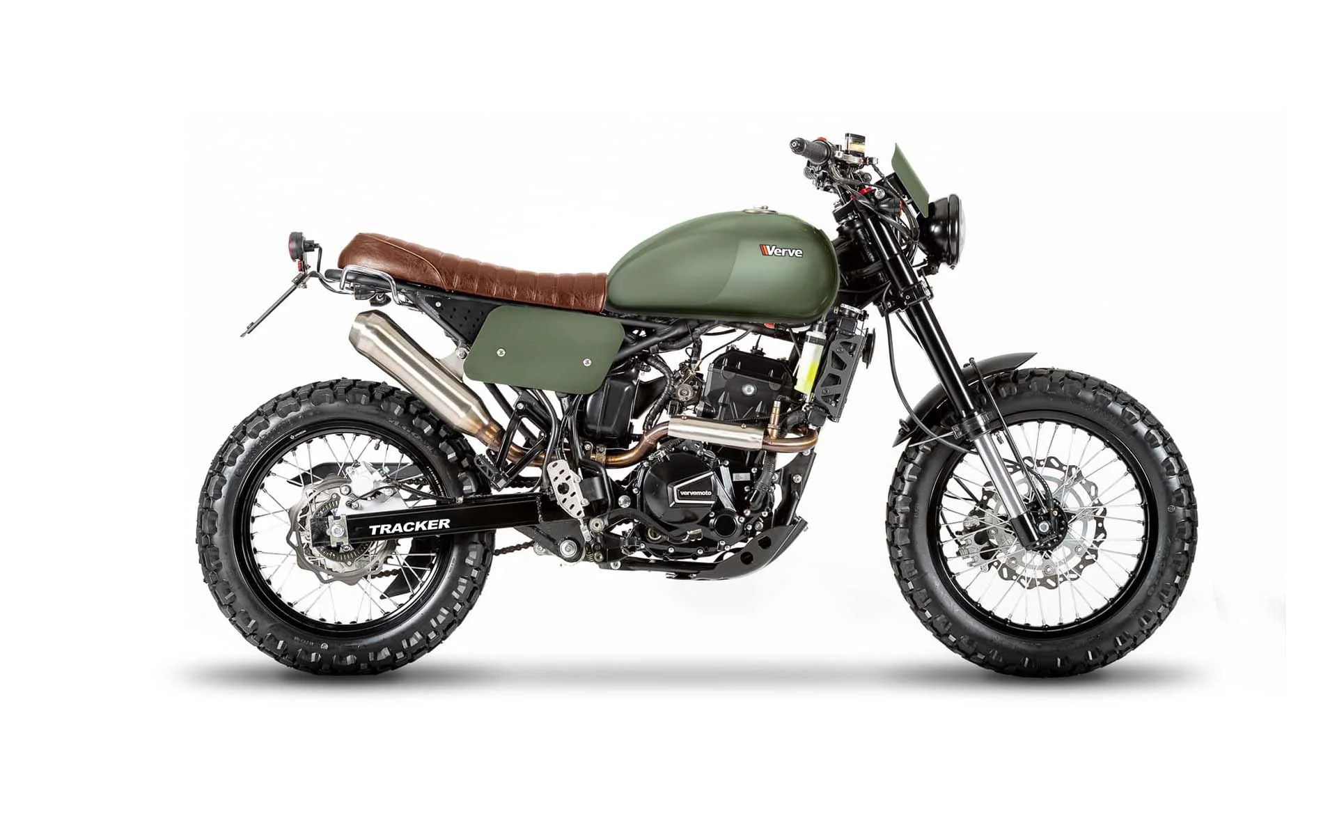Vervemoto Tracker 250i