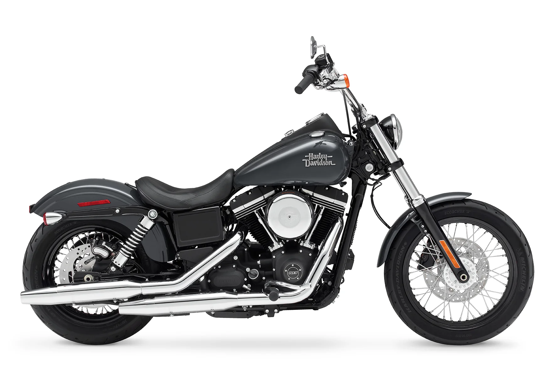 Harley-Davidson Dyna Street Bob