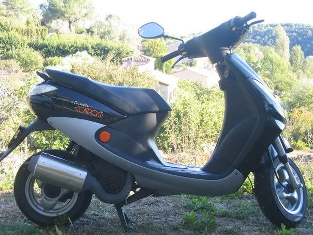 Peugeot Vivacy 50