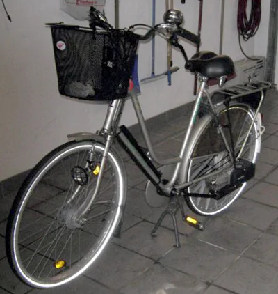 Sachs Saxonette Luxus