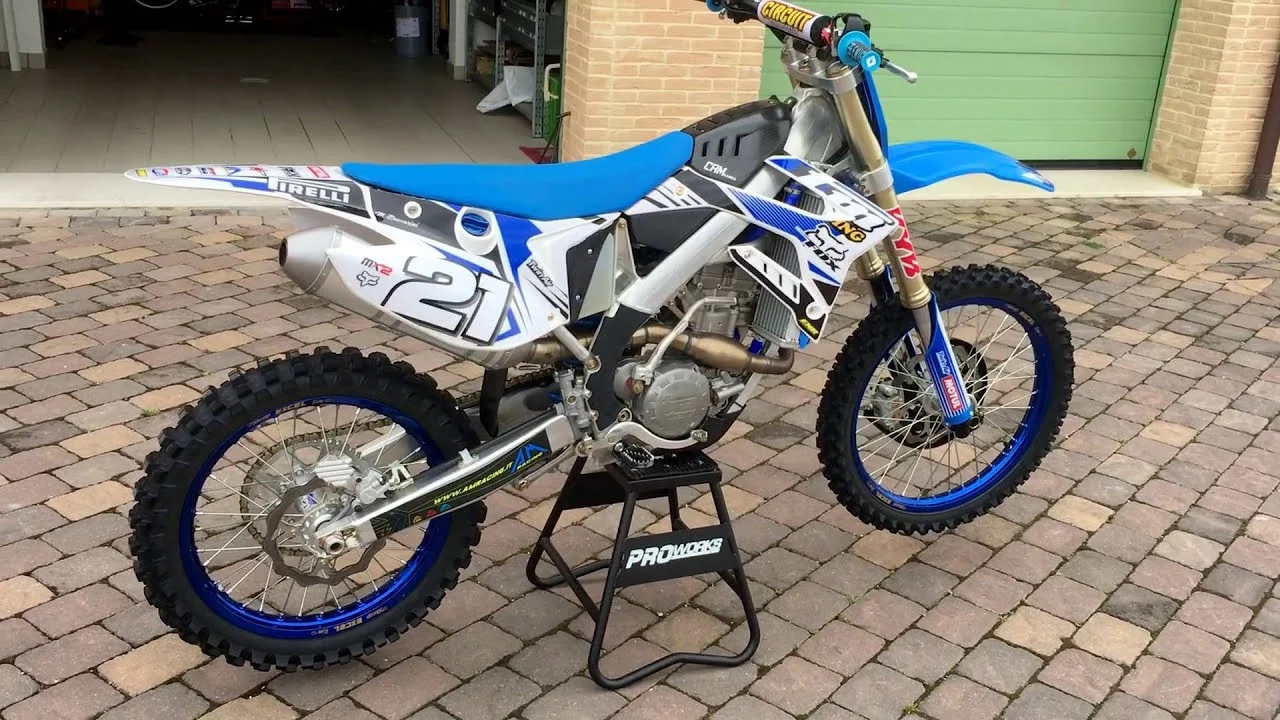 TM EN 250Fi