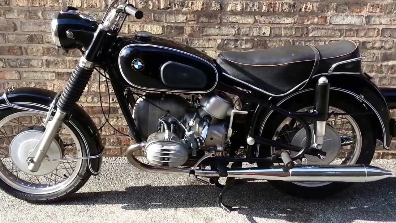 BMW R50US