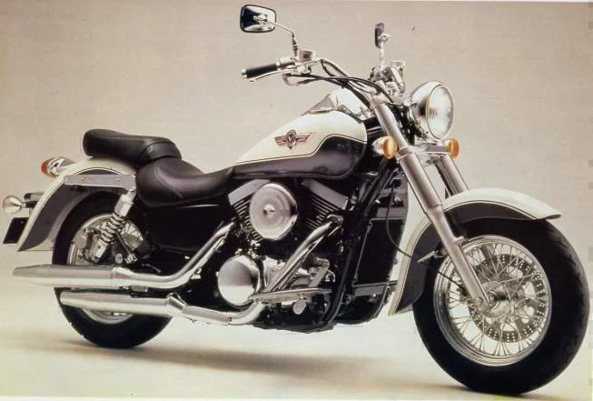 Kawasaki KLE 500