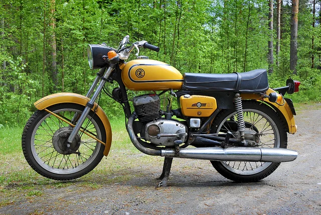 Genata CZ 125