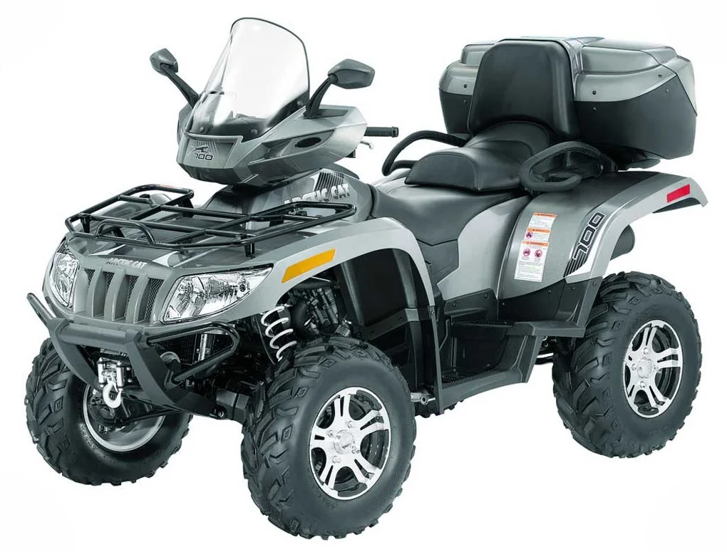 Arctic Cat TRV 700 Cruiser