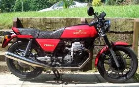 Moto Guzzi V 50 Monza 1982