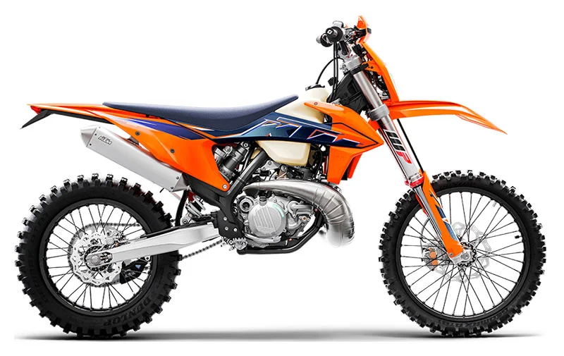 KTM 250 XC-W TPI