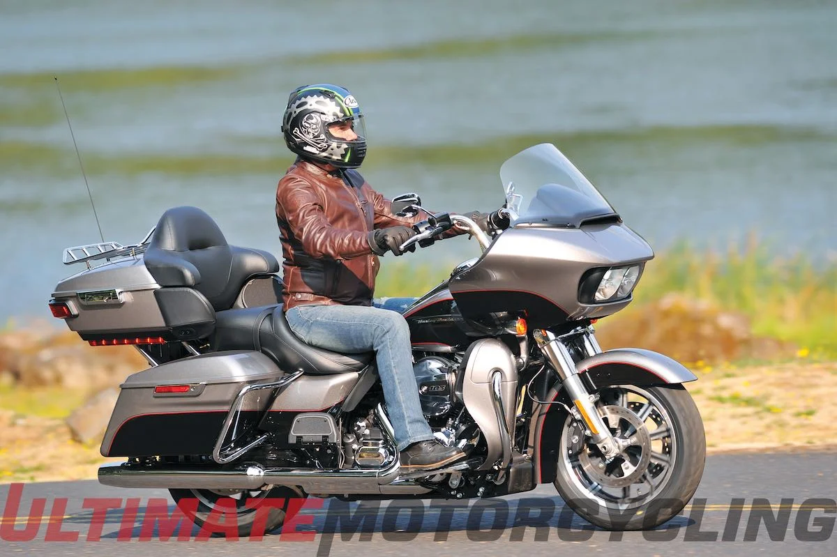 Harley-Davidson Road Glide Ultra