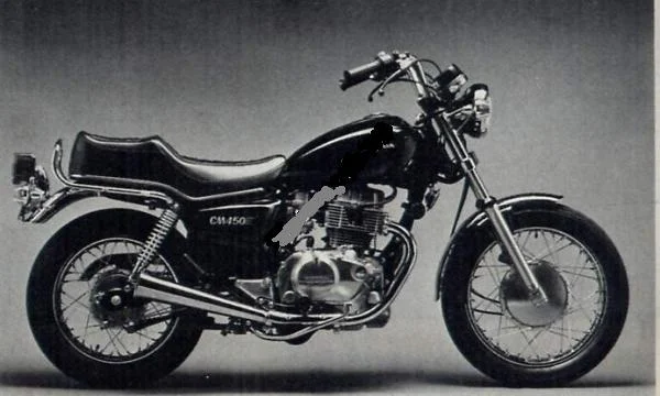 Motobi 254 1982