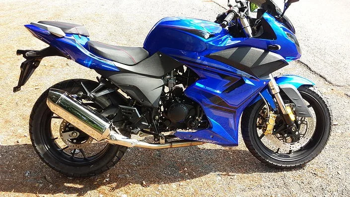 AJS R7